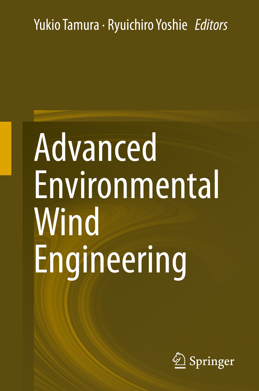 Tamura, Yukio - Advanced Environmental Wind Engineering, ebook
