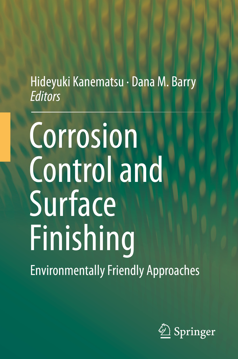 Barry, Dana M. - Corrosion Control and Surface Finishing, e-bok