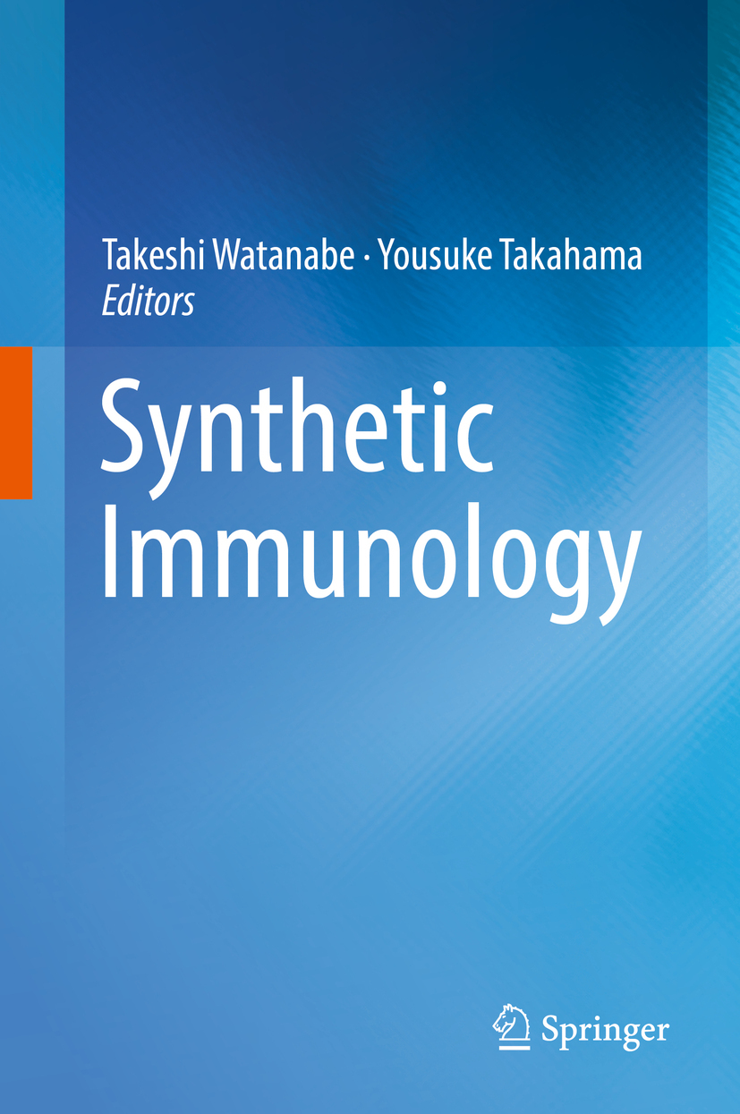 Takahama, Yousuke - Synthetic Immunology, ebook