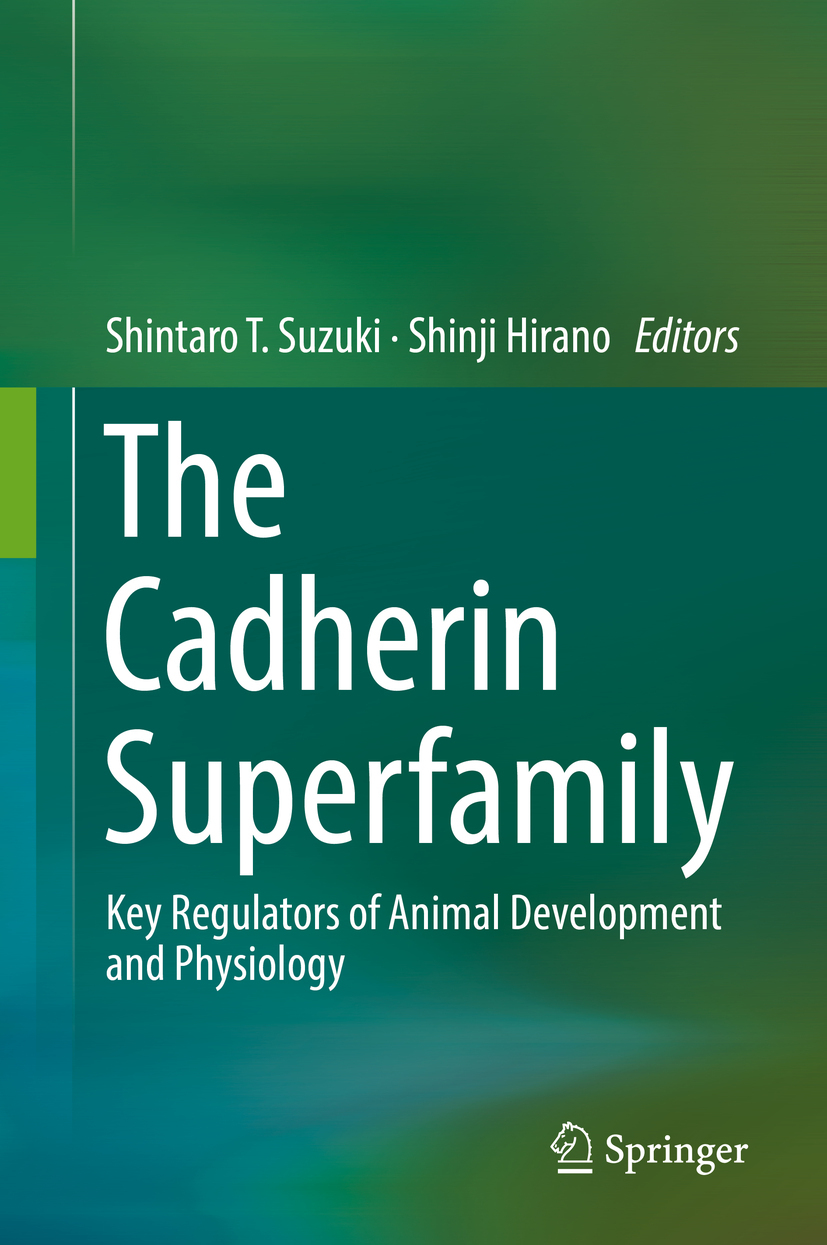 Hirano, Shinji - The Cadherin Superfamily, ebook
