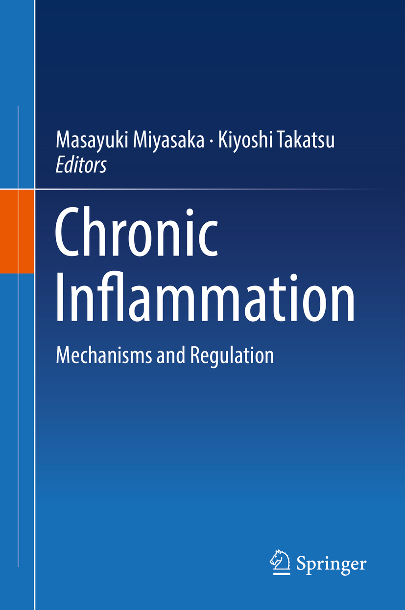 Miyasaka, Masayuki - Chronic Inflammation, ebook
