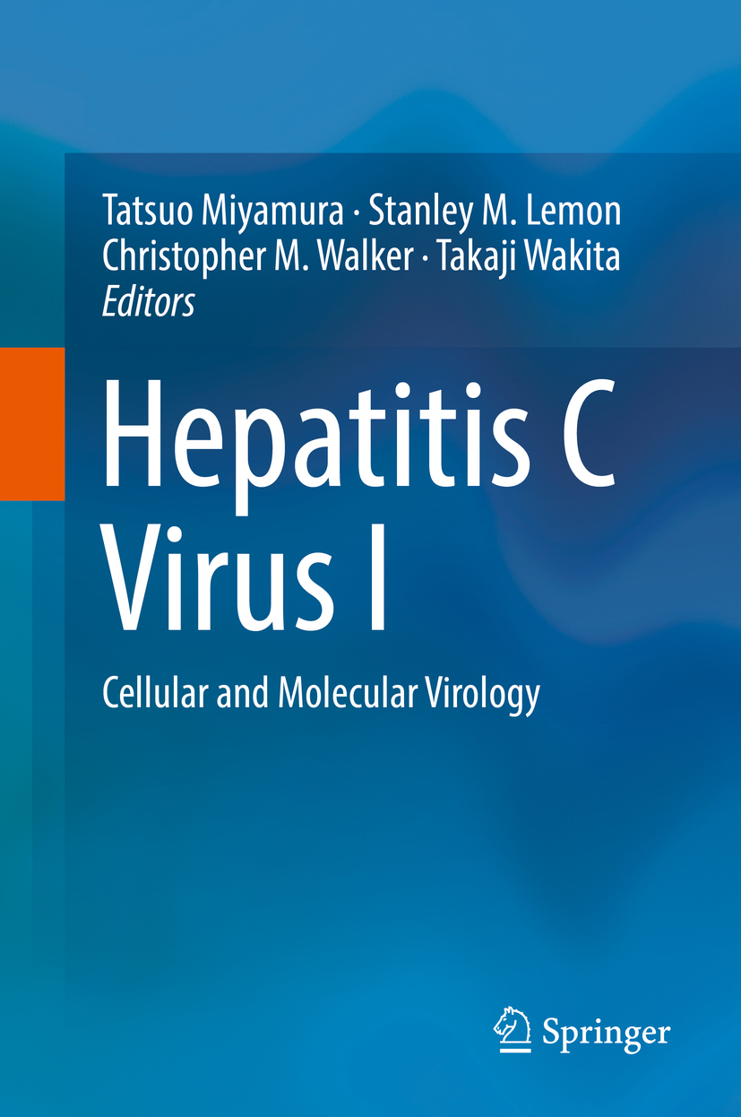 Lemon, Stanley M. - Hepatitis C Virus I, e-bok