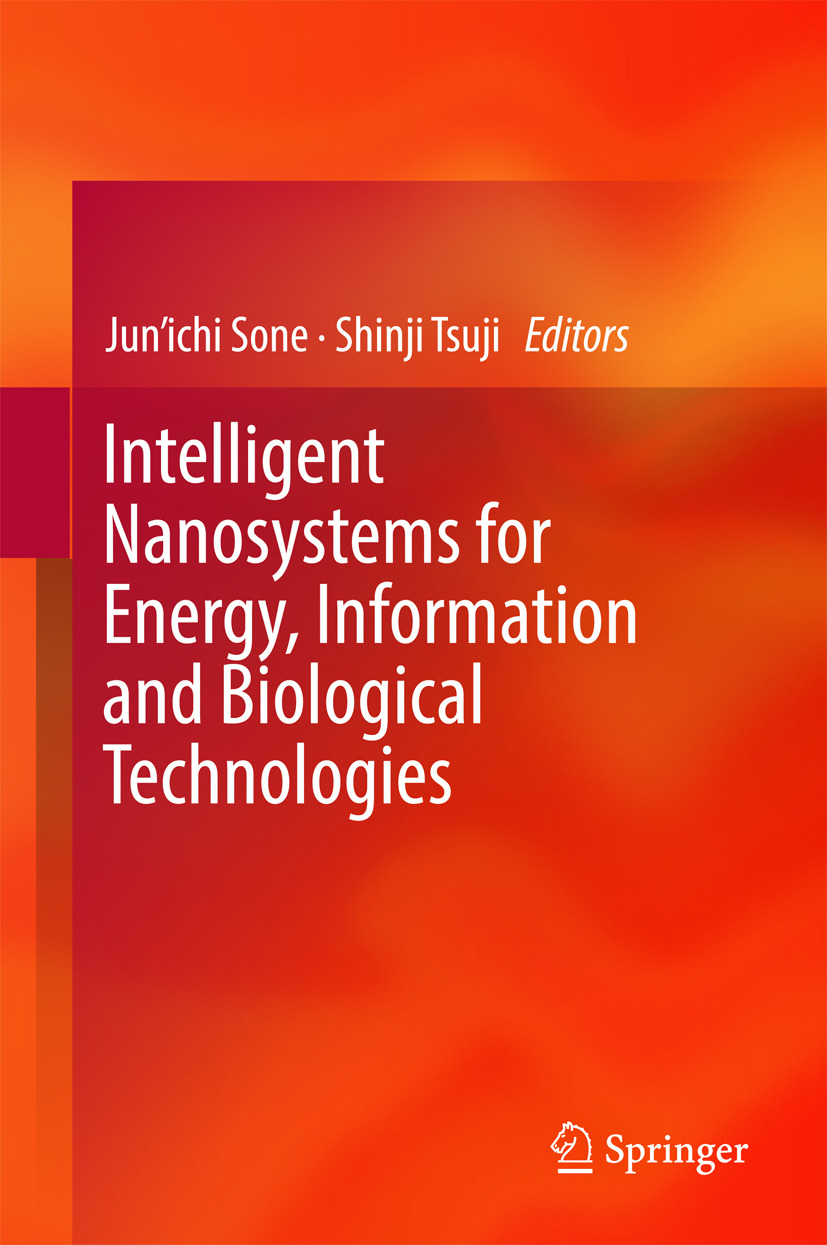 Sone, Jun’ichi - Intelligent Nanosystems for Energy, Information and Biological Technologies, e-bok