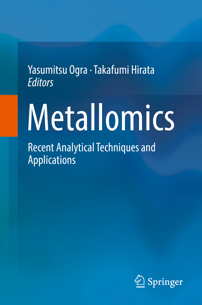 Hirata, Takafumi - Metallomics, ebook