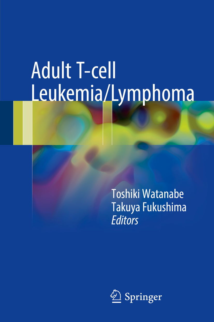 Fukushima, Takuya - Adult T-cell Leukemia/Lymphoma, ebook