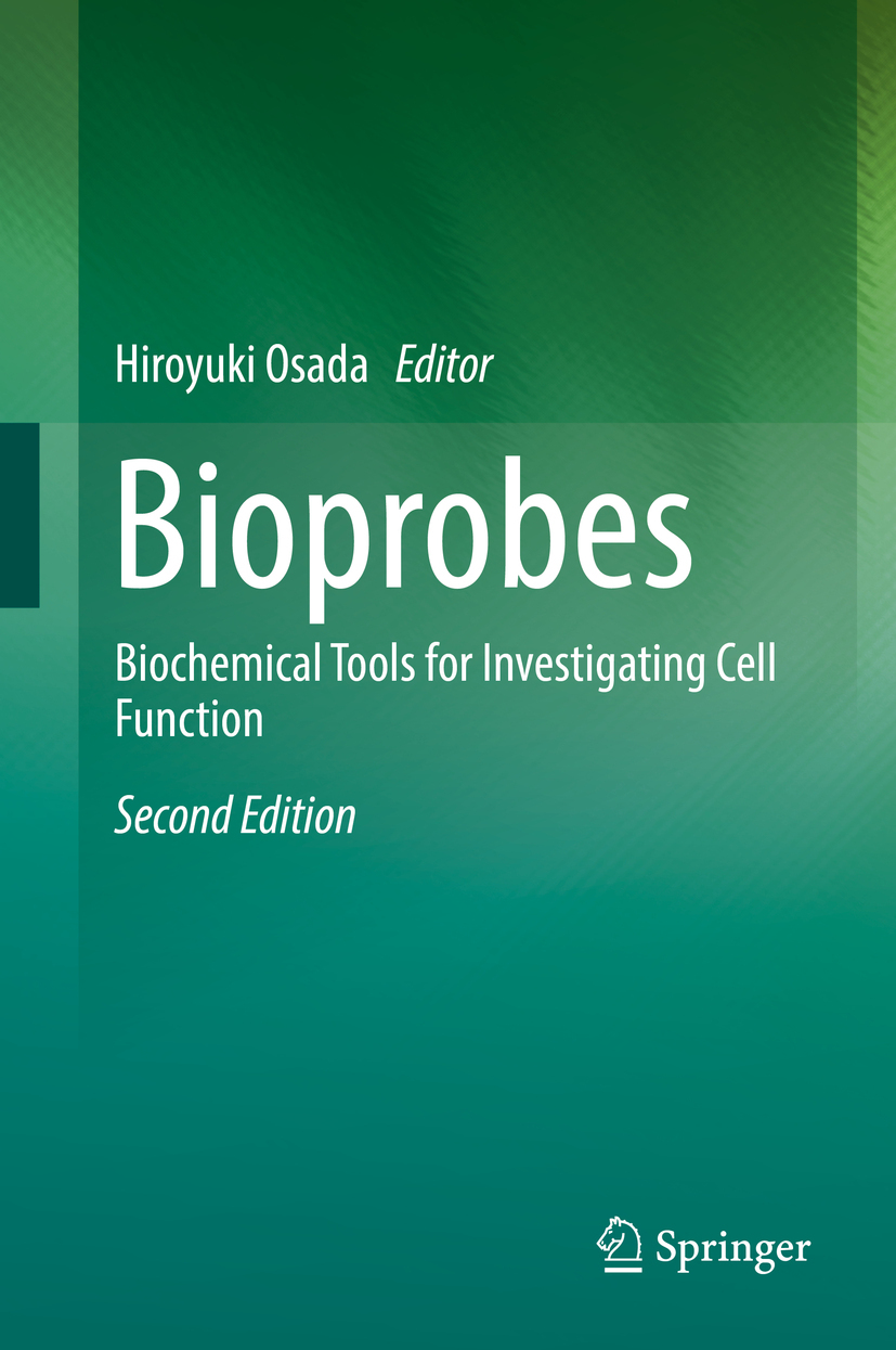 Osada, Hiroyuki - Bioprobes, e-kirja