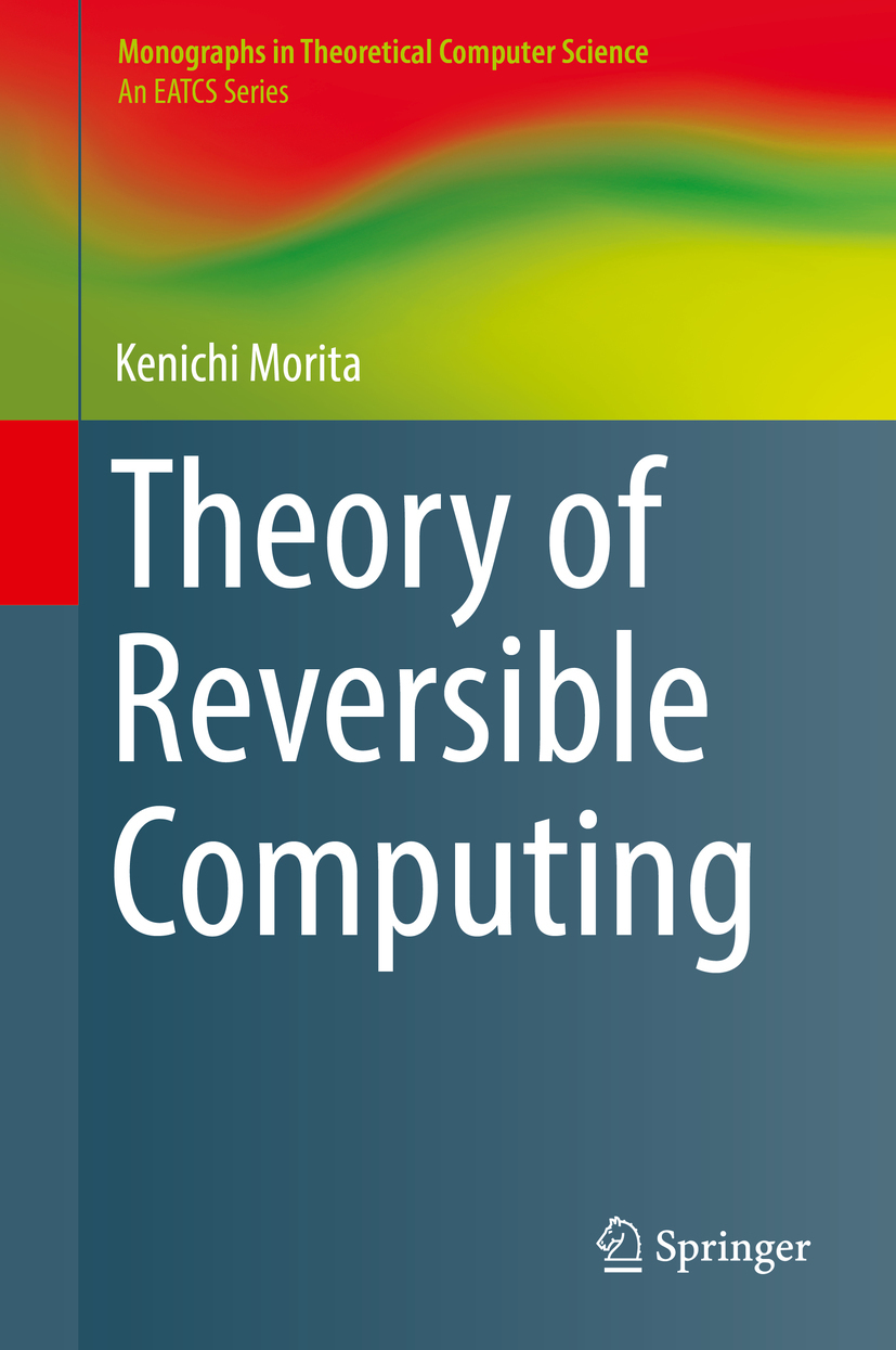 Morita, Kenichi - Theory of Reversible Computing, e-kirja