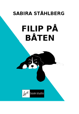 Ståhlberg, Sabira - FILIP PÅ BÅTEN, e-bok