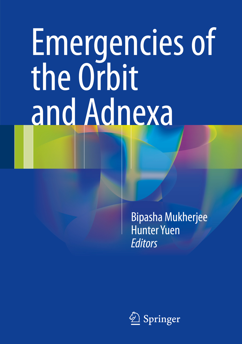 Mukherjee, Bipasha - Emergencies of the Orbit and Adnexa, ebook