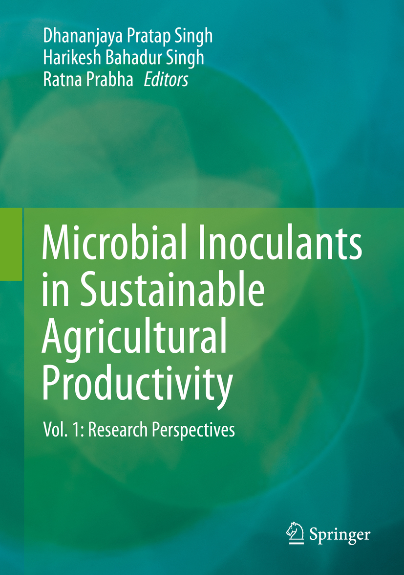 Prabha, Ratna - Microbial Inoculants in Sustainable Agricultural Productivity, e-kirja