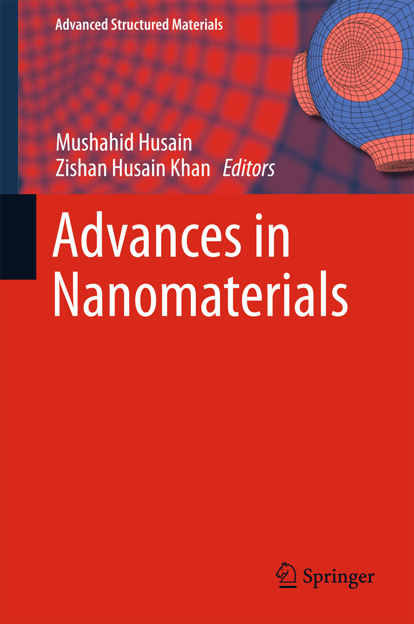 Husain, Mushahid - Advances in Nanomaterials, e-bok
