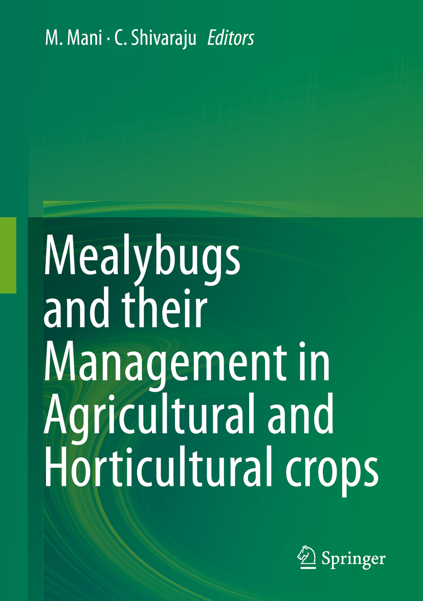 Mani, M. - Mealybugs and their Management in Agricultural and Horticultural crops, e-kirja