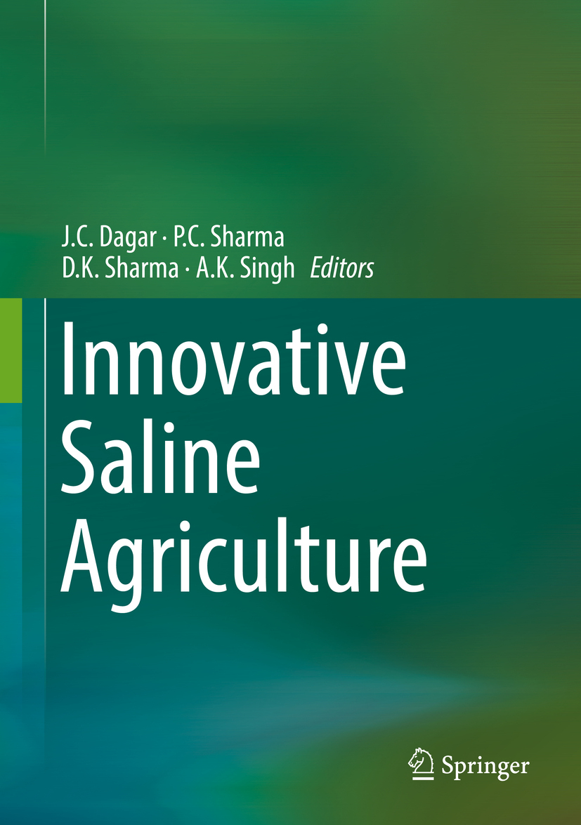 Dagar, J.C. - Innovative Saline Agriculture, e-kirja