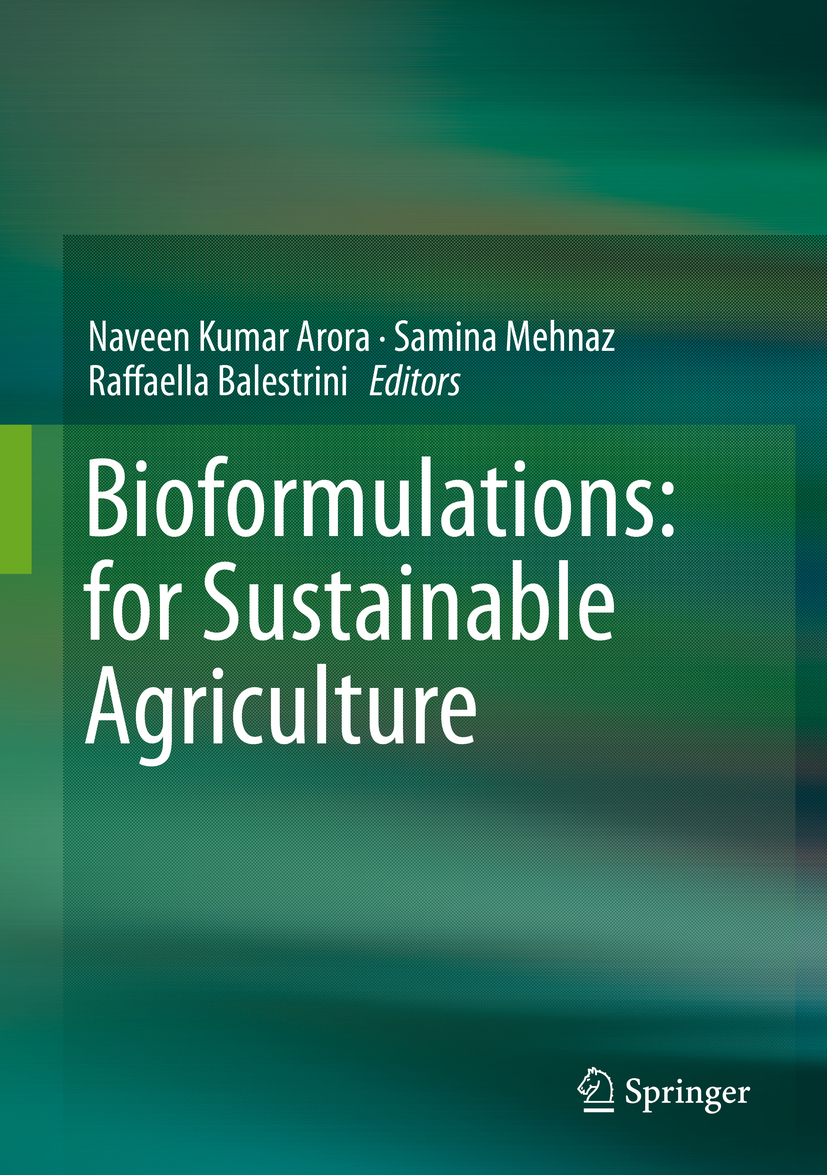 Arora, Naveen Kumar - Bioformulations: for Sustainable Agriculture, ebook