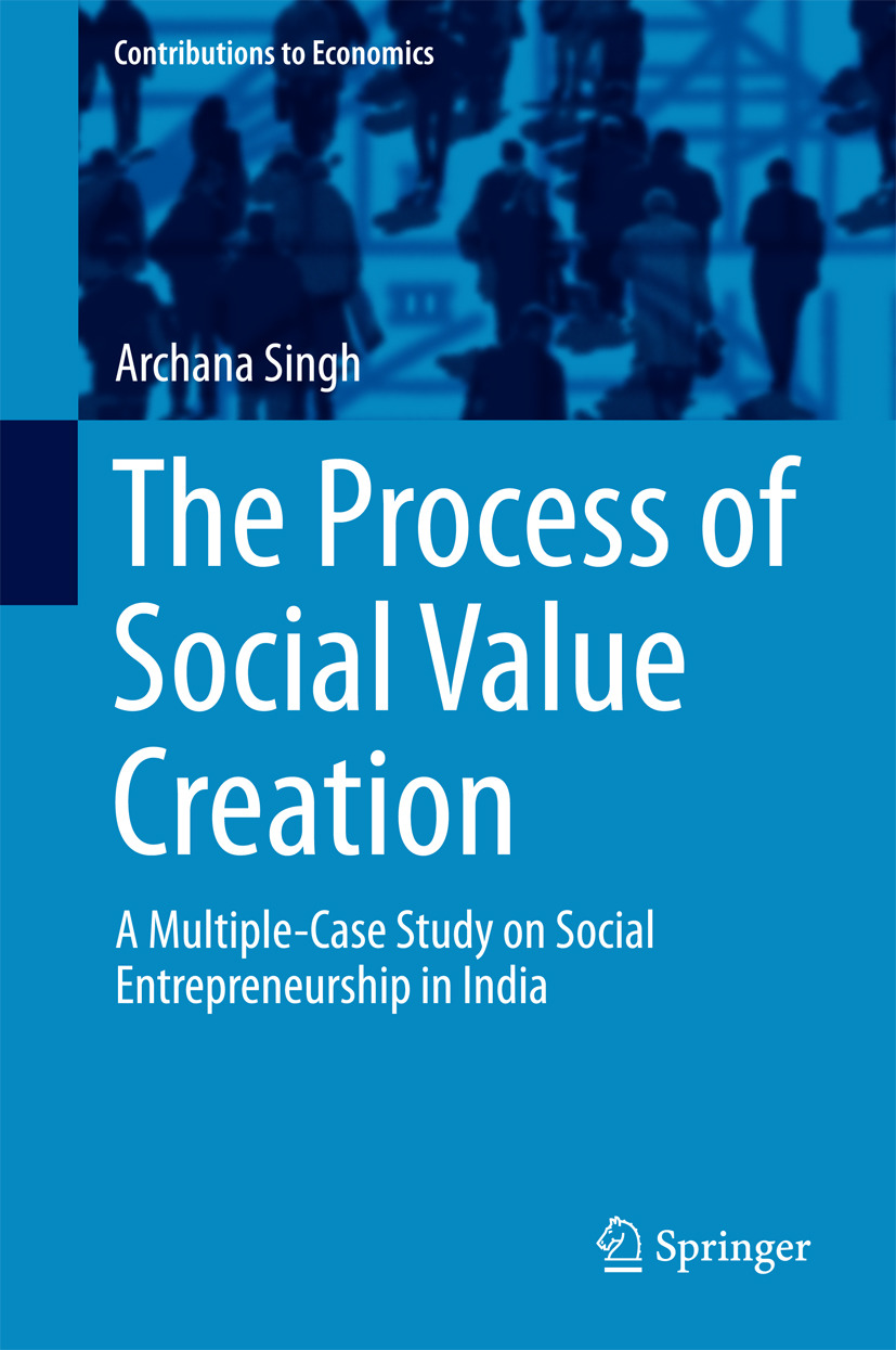 Singh, Archana - The Process of Social Value Creation, e-bok