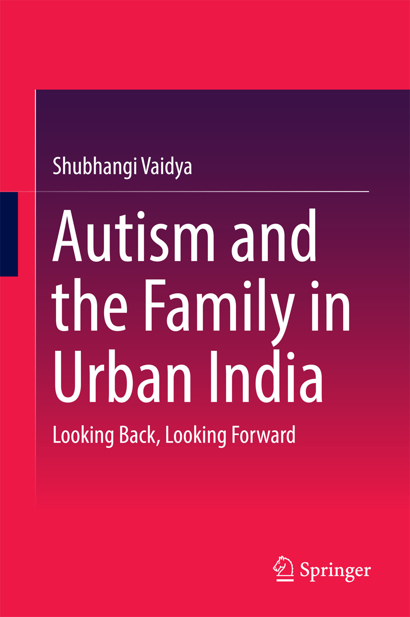 Vaidya, Shubhangi - Autism and the Family in Urban India, e-bok