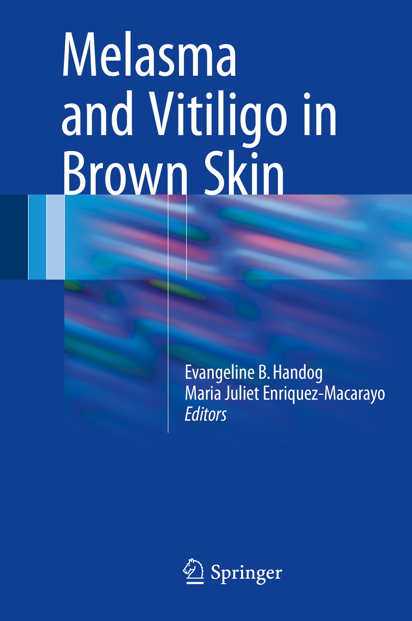 Enriquez-Macarayo, Maria Juliet - Melasma and Vitiligo in Brown Skin, e-kirja