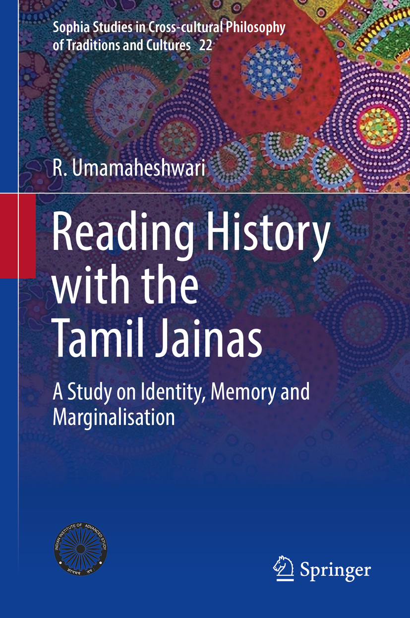 Umamaheshwari, R. - Reading History with the Tamil Jainas, e-kirja