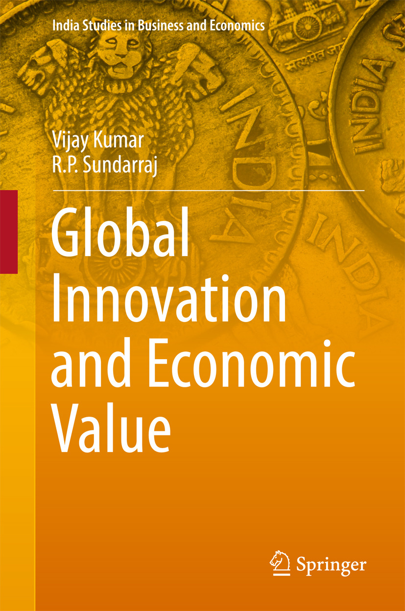 Kumar, Vijay - Global Innovation and Economic Value, ebook