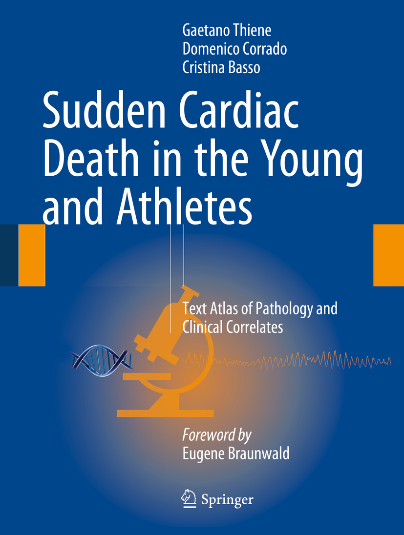 Basso, Cristina - Sudden Cardiac Death in the Young and Athletes, ebook
