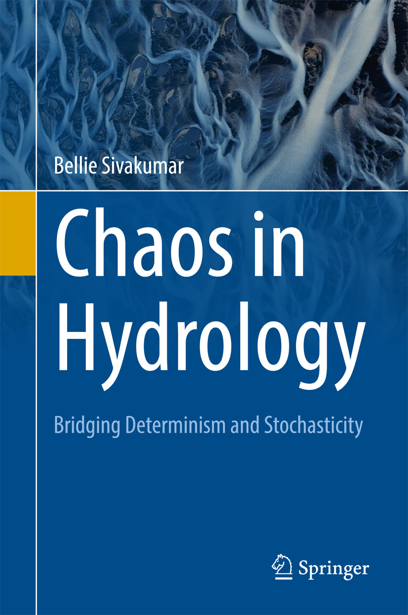 Sivakumar, Bellie - Chaos in Hydrology, ebook