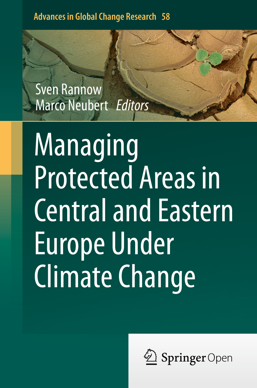Neubert, Marco - Managing Protected Areas in Central and Eastern Europe Under Climate Change, e-bok