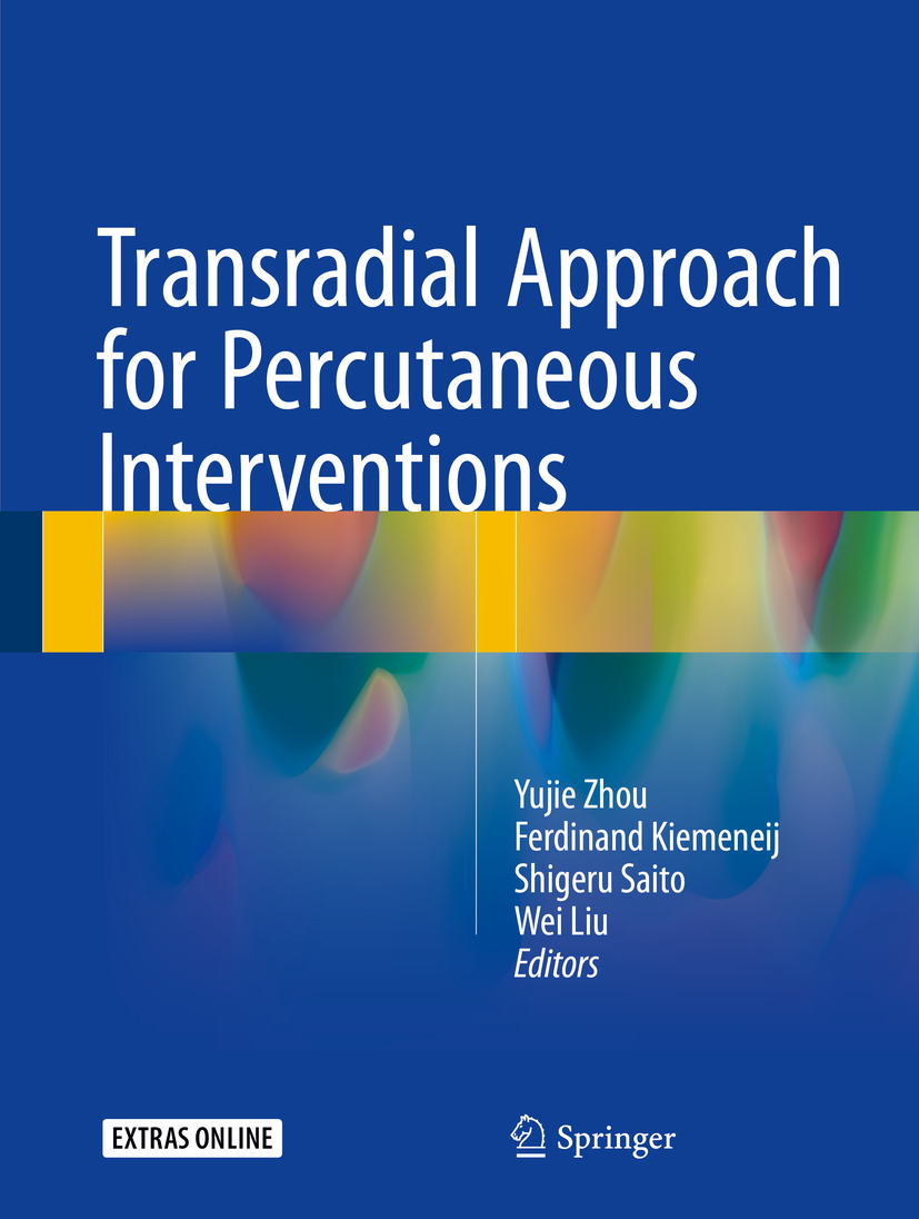 Kiemeneij, Ferdinand - Transradial Approach for Percutaneous Interventions, e-bok