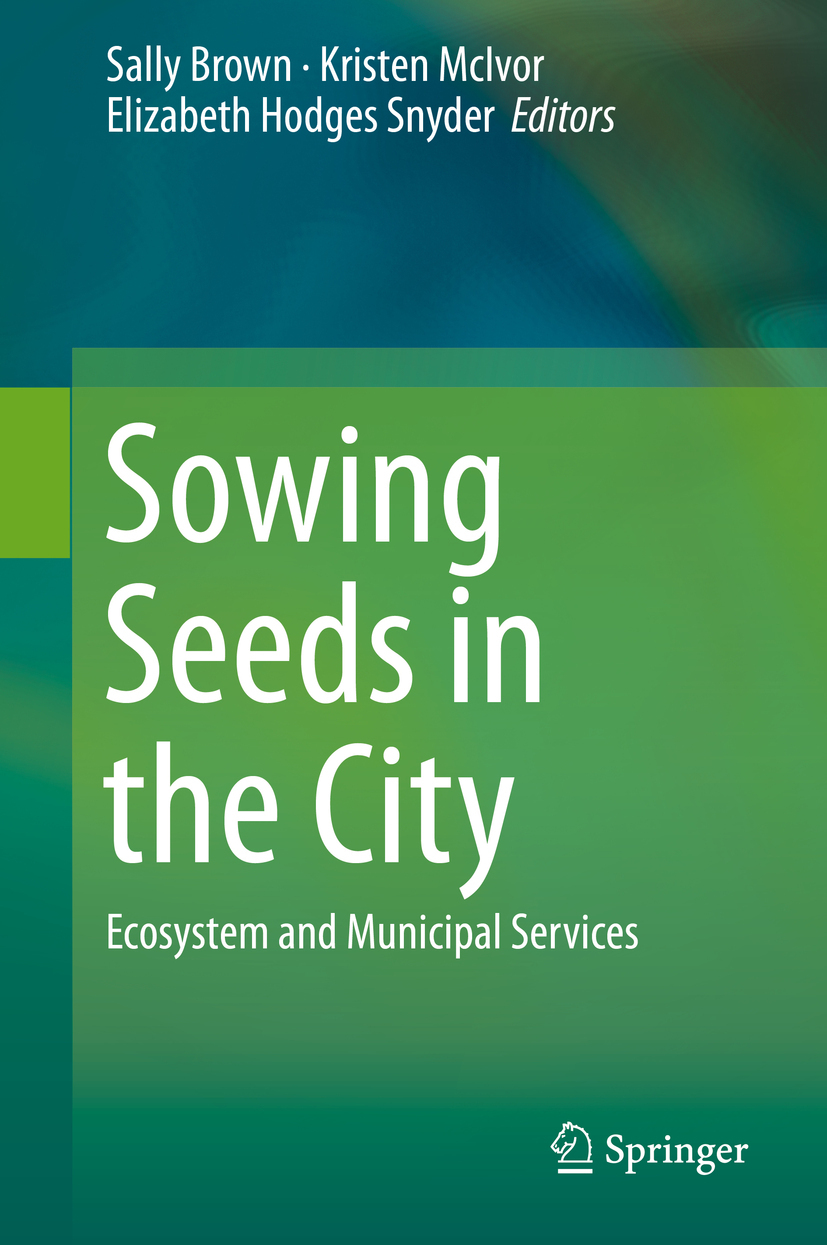Brown, Sally - Sowing Seeds in the City, ebook