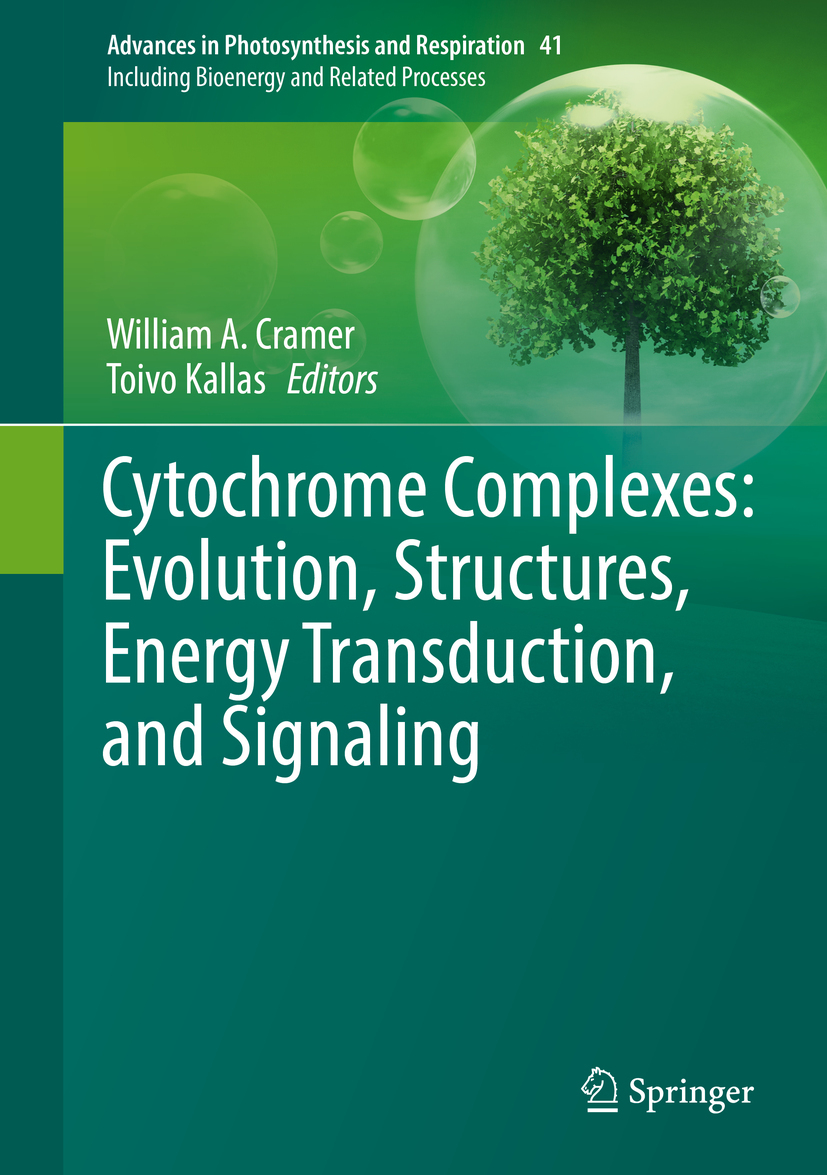 Cramer, William A. - Cytochrome Complexes: Evolution, Structures, Energy Transduction, and Signaling, ebook