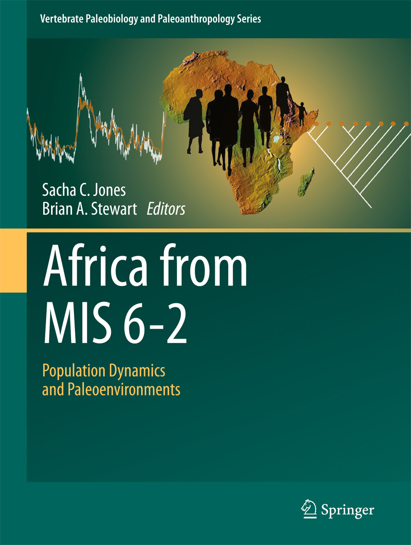 Jones, Sacha C. - Africa from MIS 6-2, e-kirja