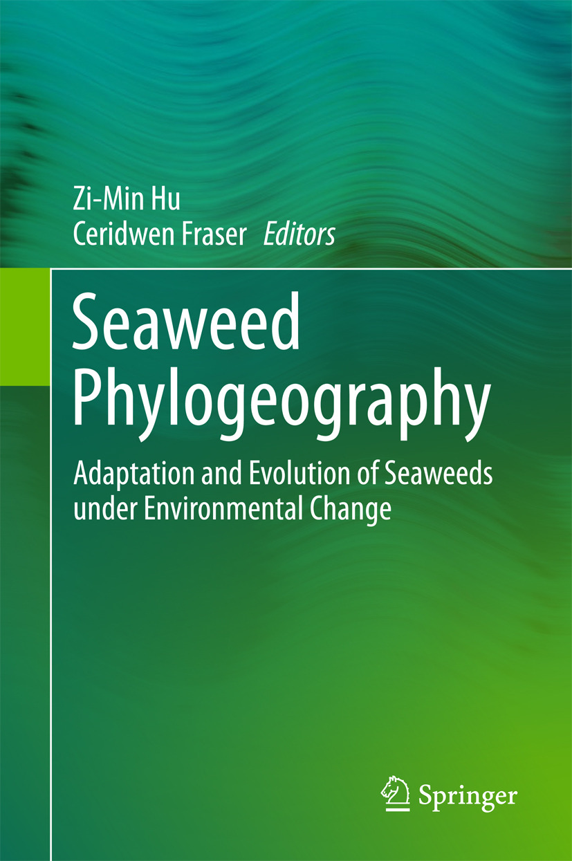 Fraser, Ceridwen - Seaweed Phylogeography, e-bok