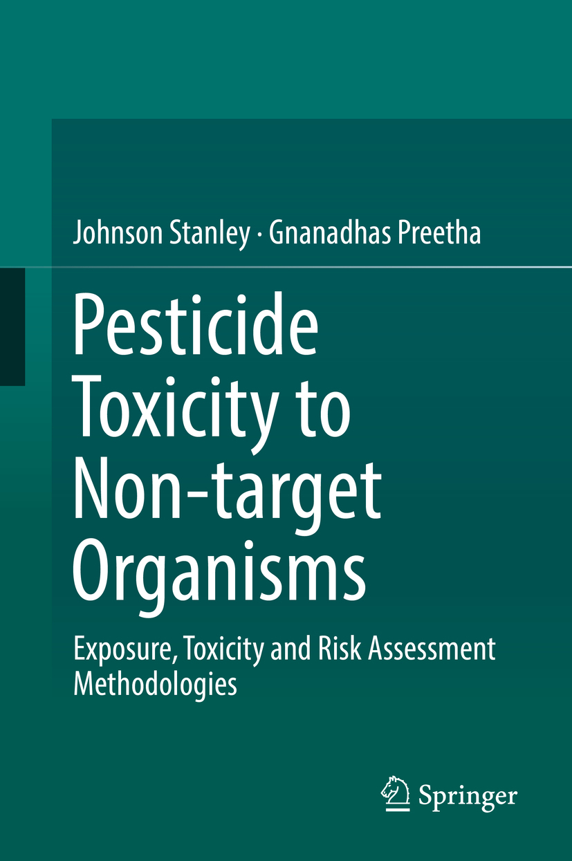 Preetha, Gnanadhas - Pesticide Toxicity to Non-target Organisms, ebook