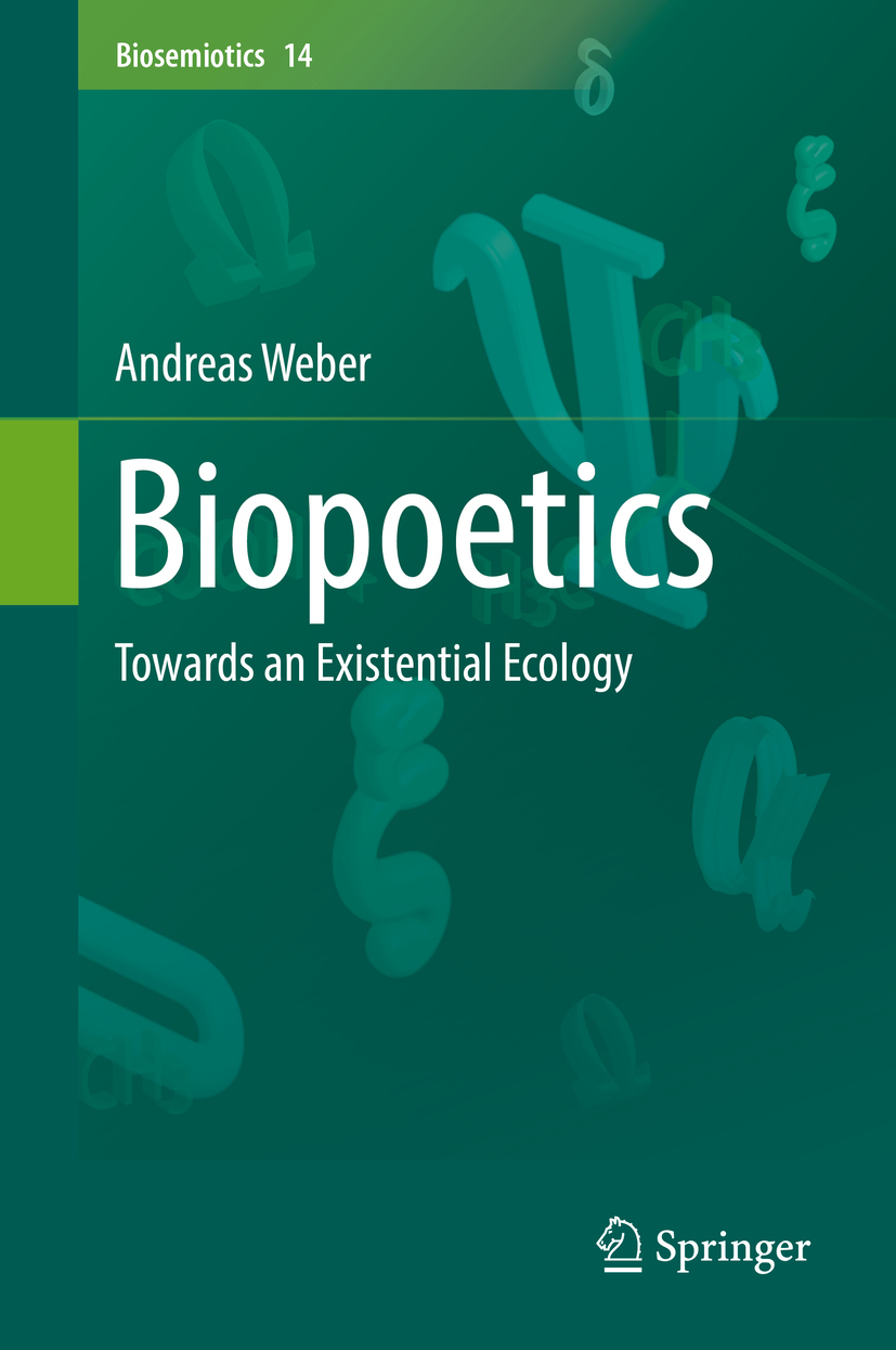 Weber, Andreas - Biopoetics, ebook