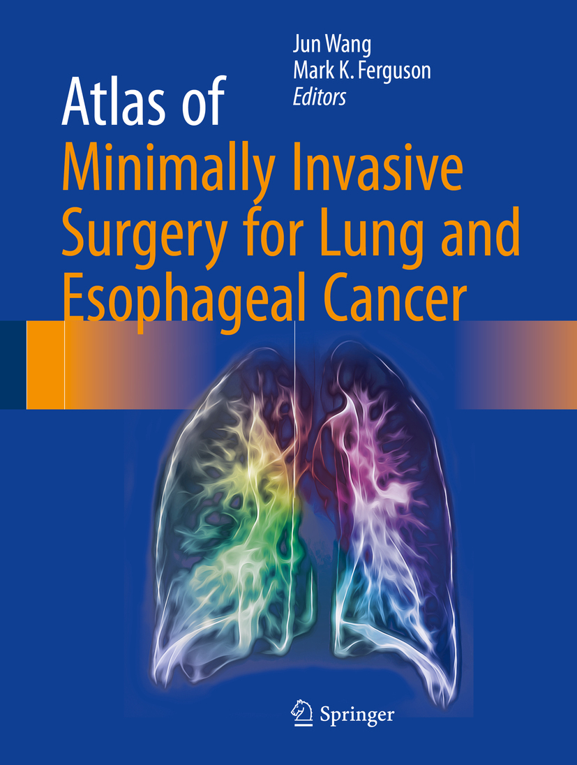 Ferguson, Mark K. - Atlas of Minimally Invasive Surgery for Lung and Esophageal Cancer, e-bok