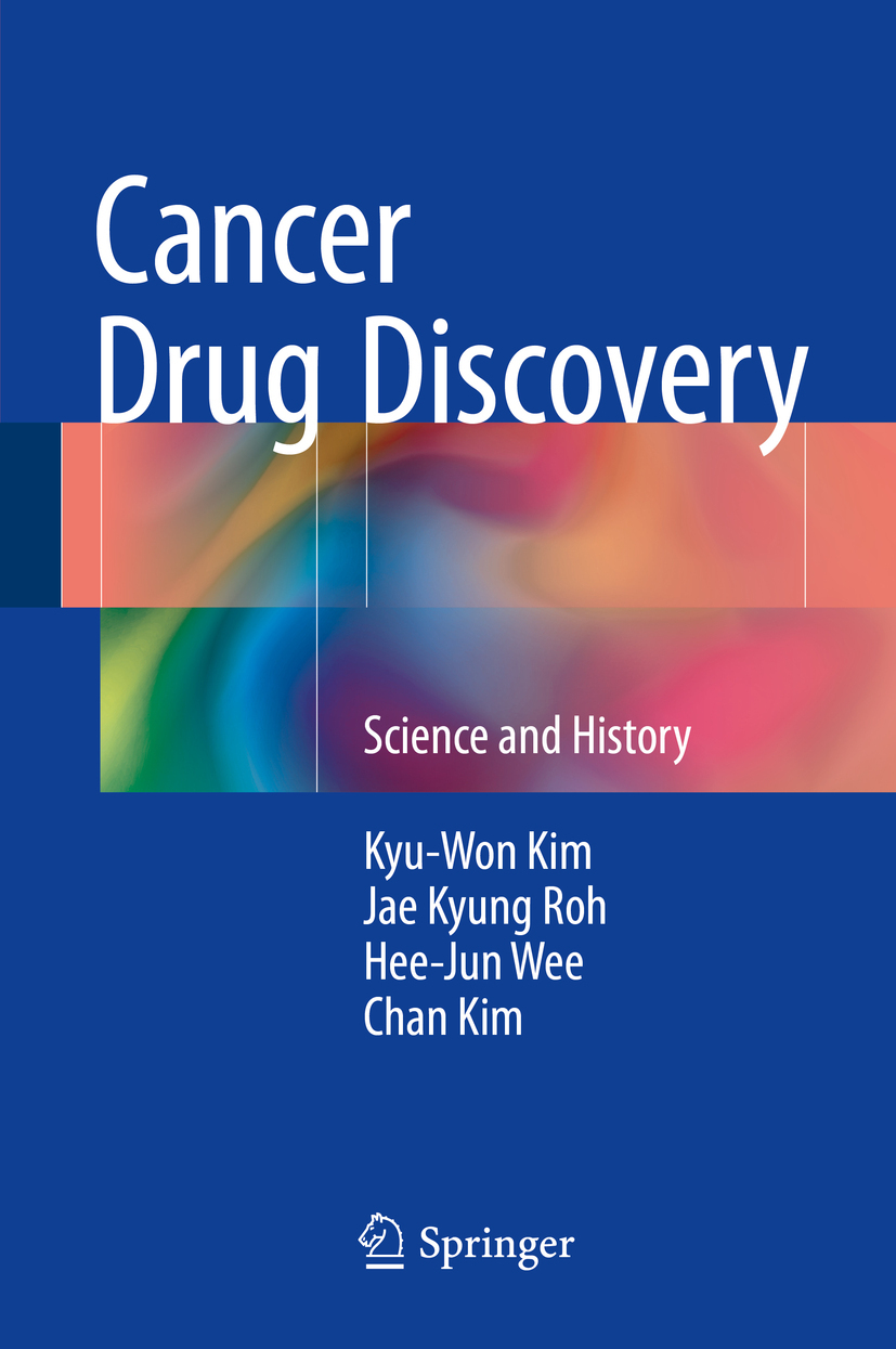 Kim, Chan - Cancer Drug Discovery, e-kirja
