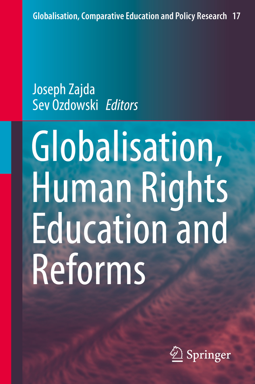 Ozdowski, Sev - Globalisation, Human Rights Education and Reforms, ebook