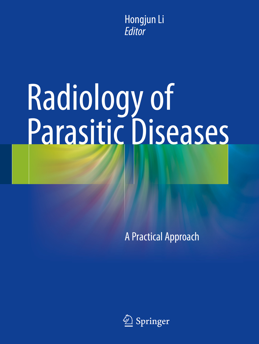 LI, Hongjun - Radiology of Parasitic Diseases, e-bok