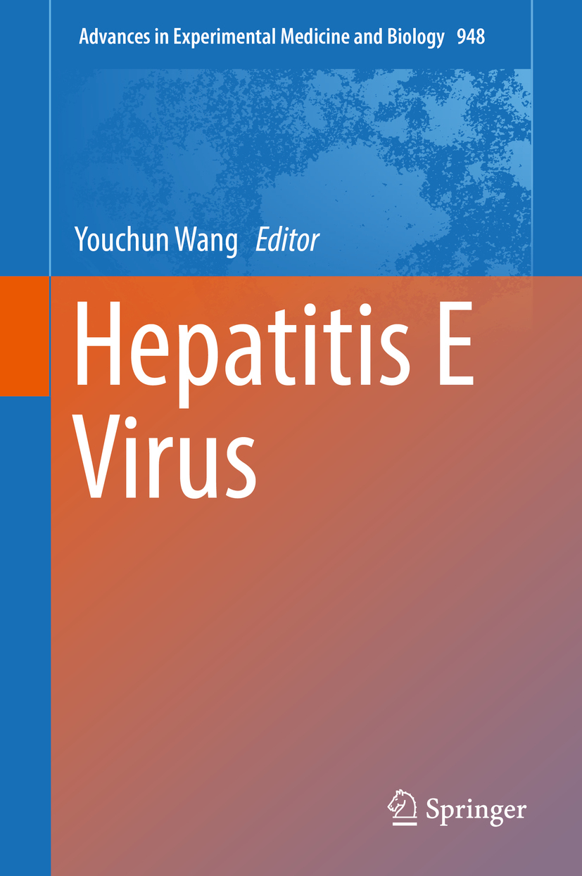 Wang, Youchun - Hepatitis E Virus, ebook