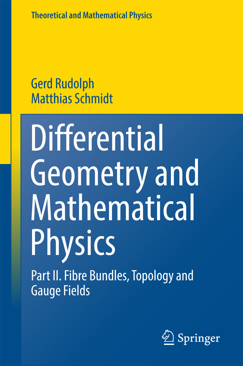 Rudolph, Gerd - Differential Geometry and Mathematical Physics, e-bok