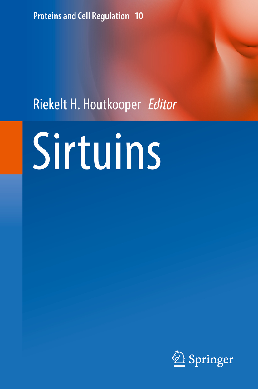 Houtkooper, Riekelt H. - Sirtuins, ebook
