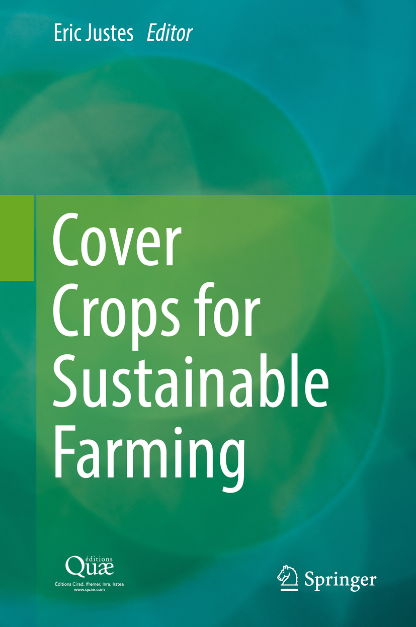 Justes, Eric - Cover Crops for Sustainable Farming, e-kirja