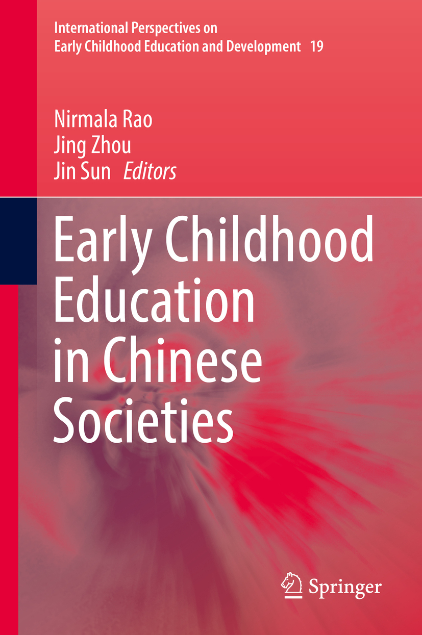Rao, Nirmala - Early Childhood Education in Chinese Societies, ebook