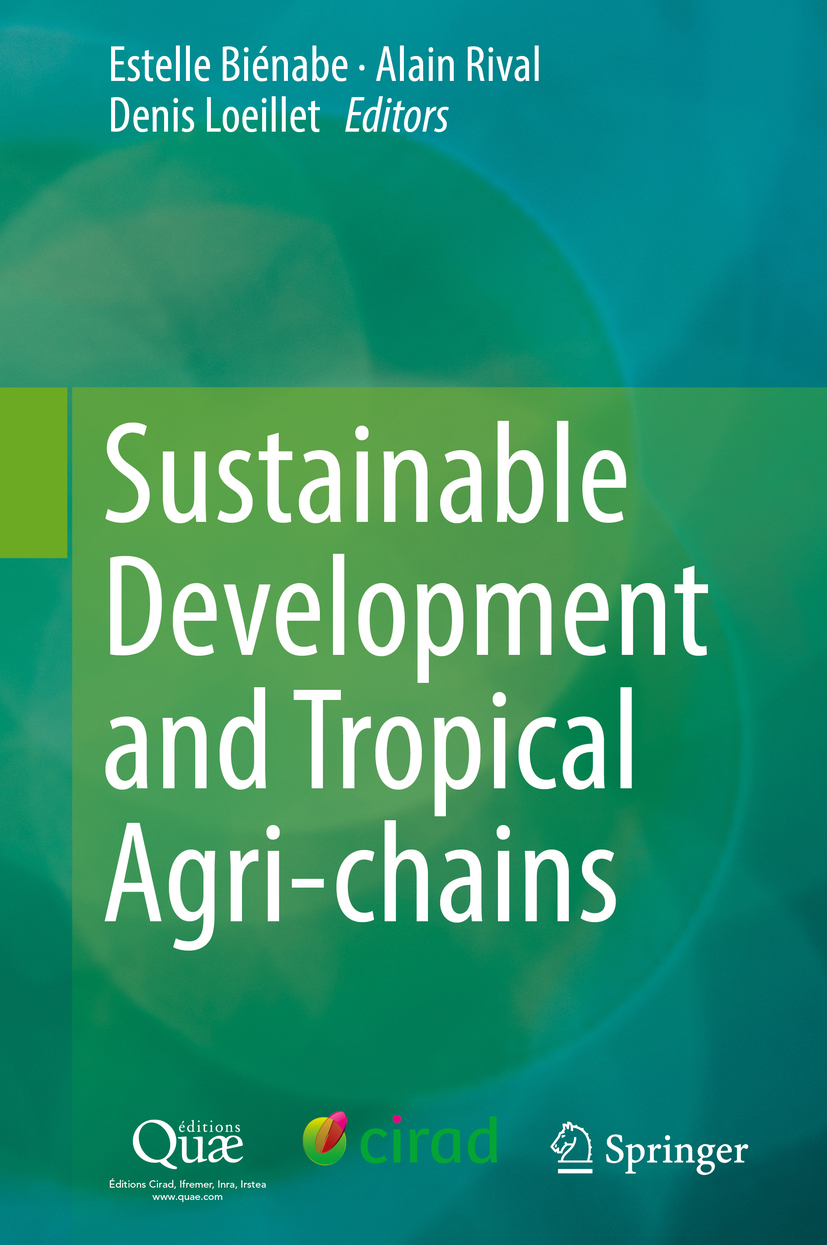 Biénabe, Estelle - Sustainable Development and Tropical Agri-chains, ebook