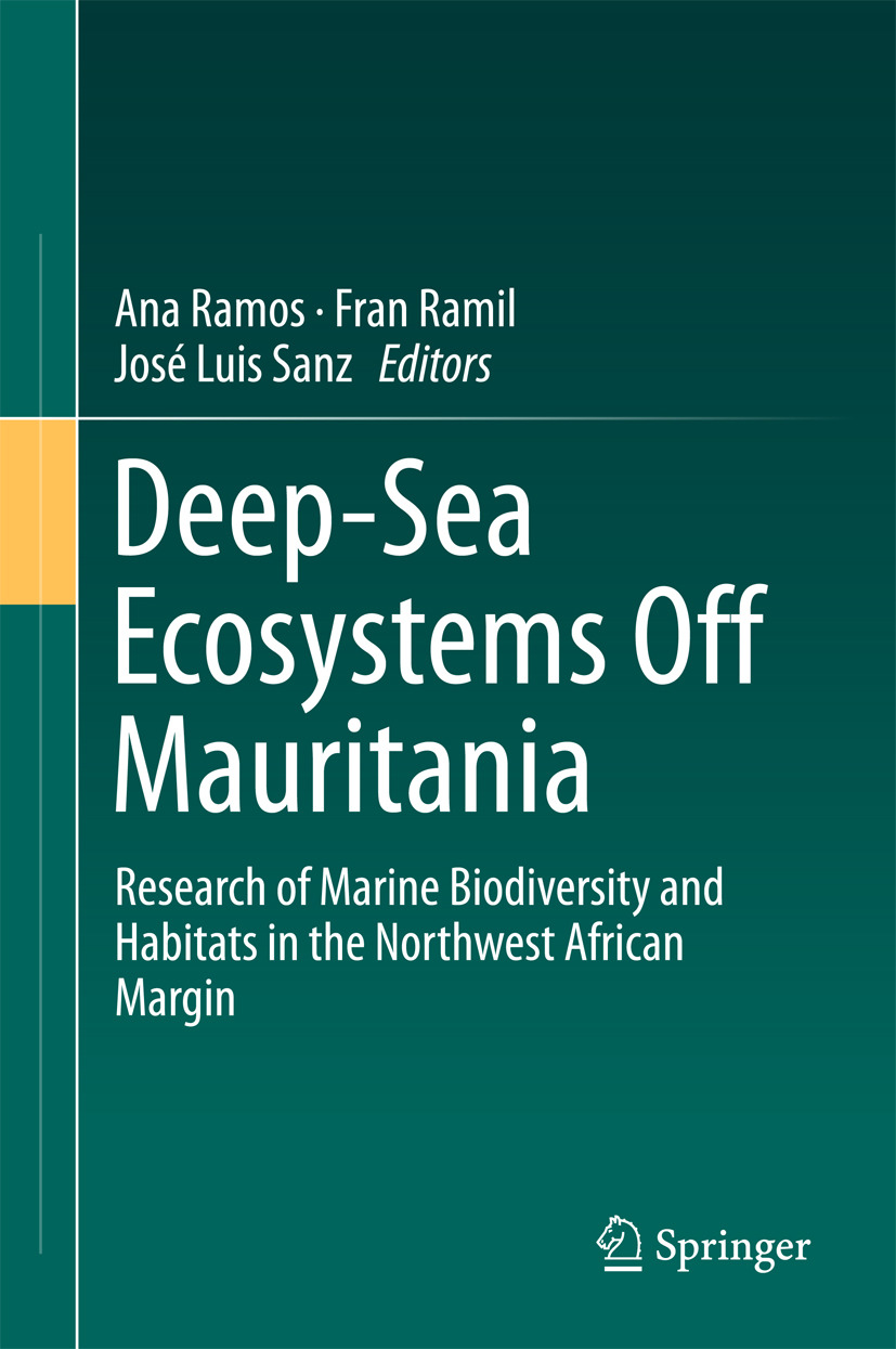 Ramil, Fran - Deep-Sea Ecosystems Off Mauritania, ebook