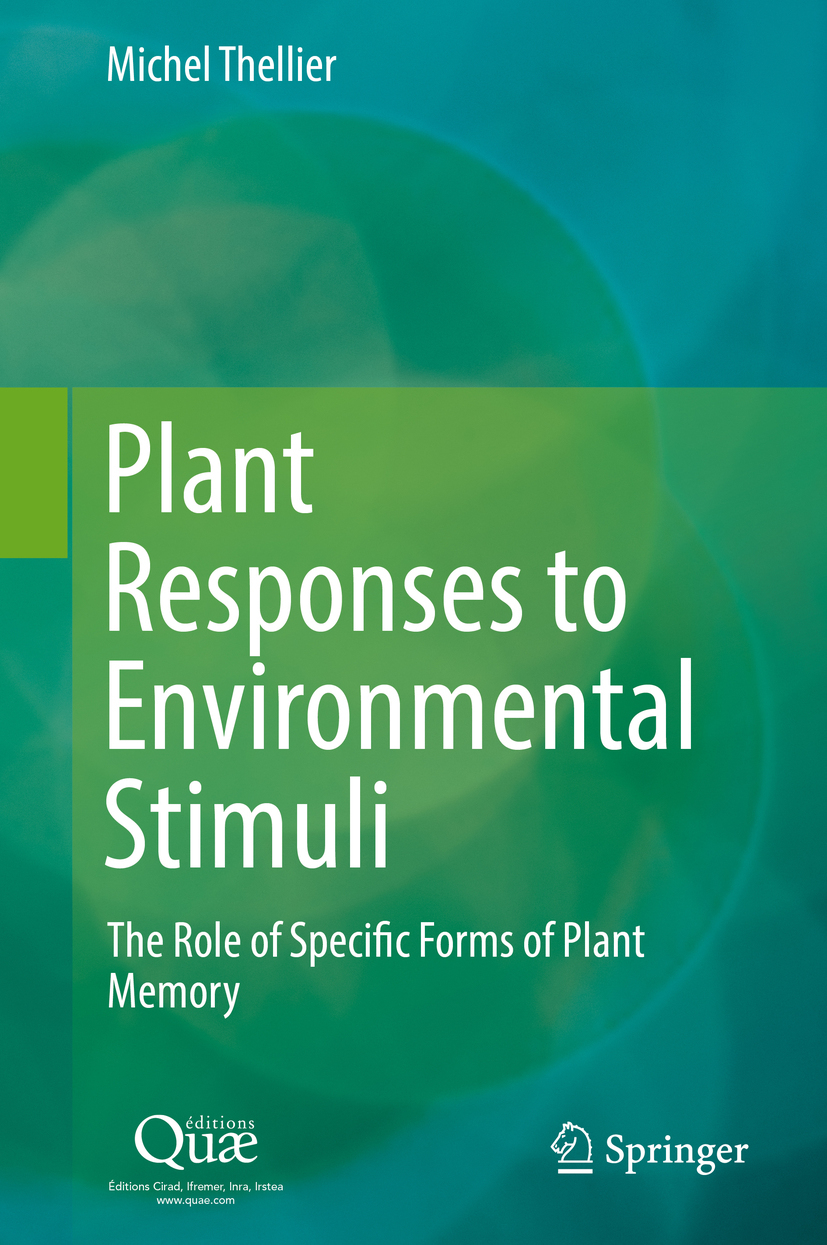 Thellier, Michel - Plant Responses to Environmental Stimuli, ebook