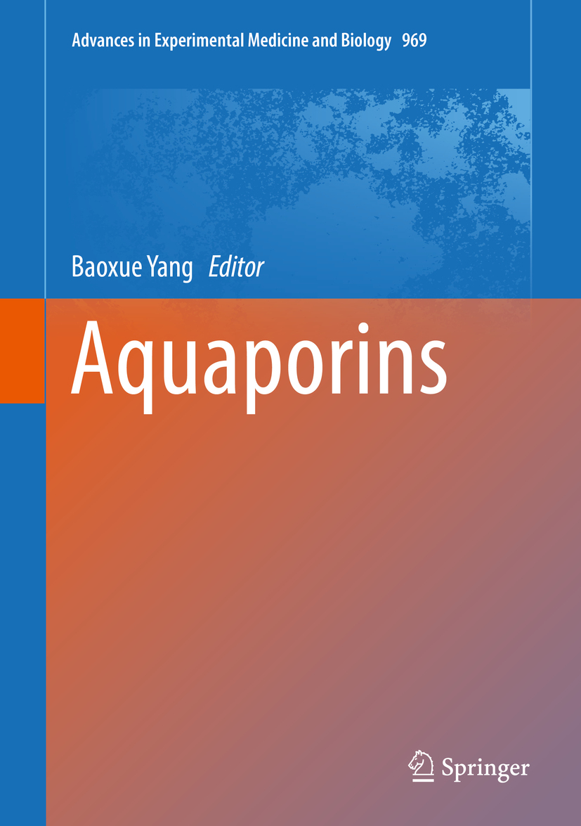 Yang, Baoxue - Aquaporins, ebook