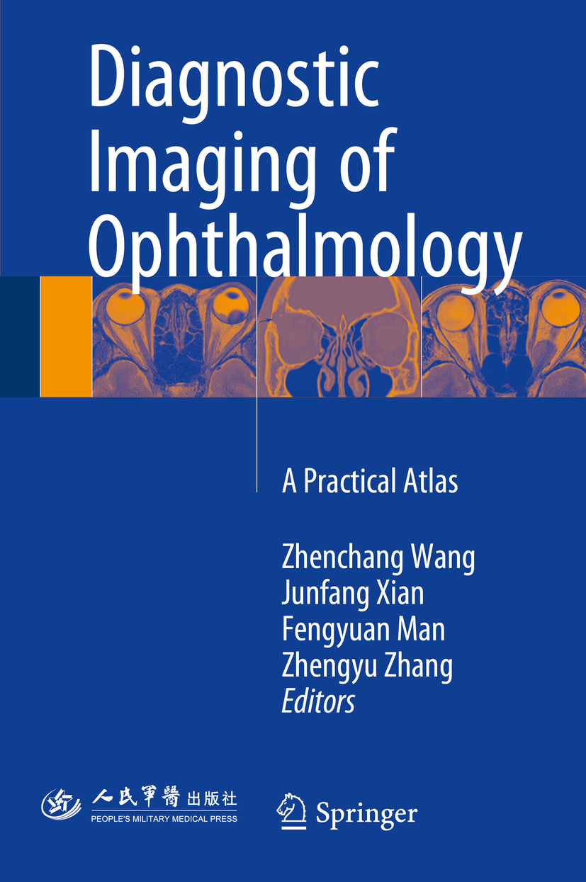 Man, Fengyuan - Diagnostic Imaging of Ophthalmology, ebook