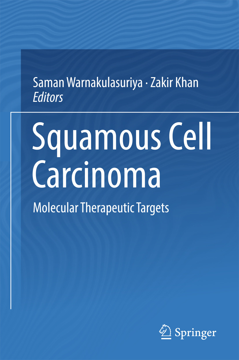 Khan, Zakir - Squamous cell Carcinoma, e-kirja