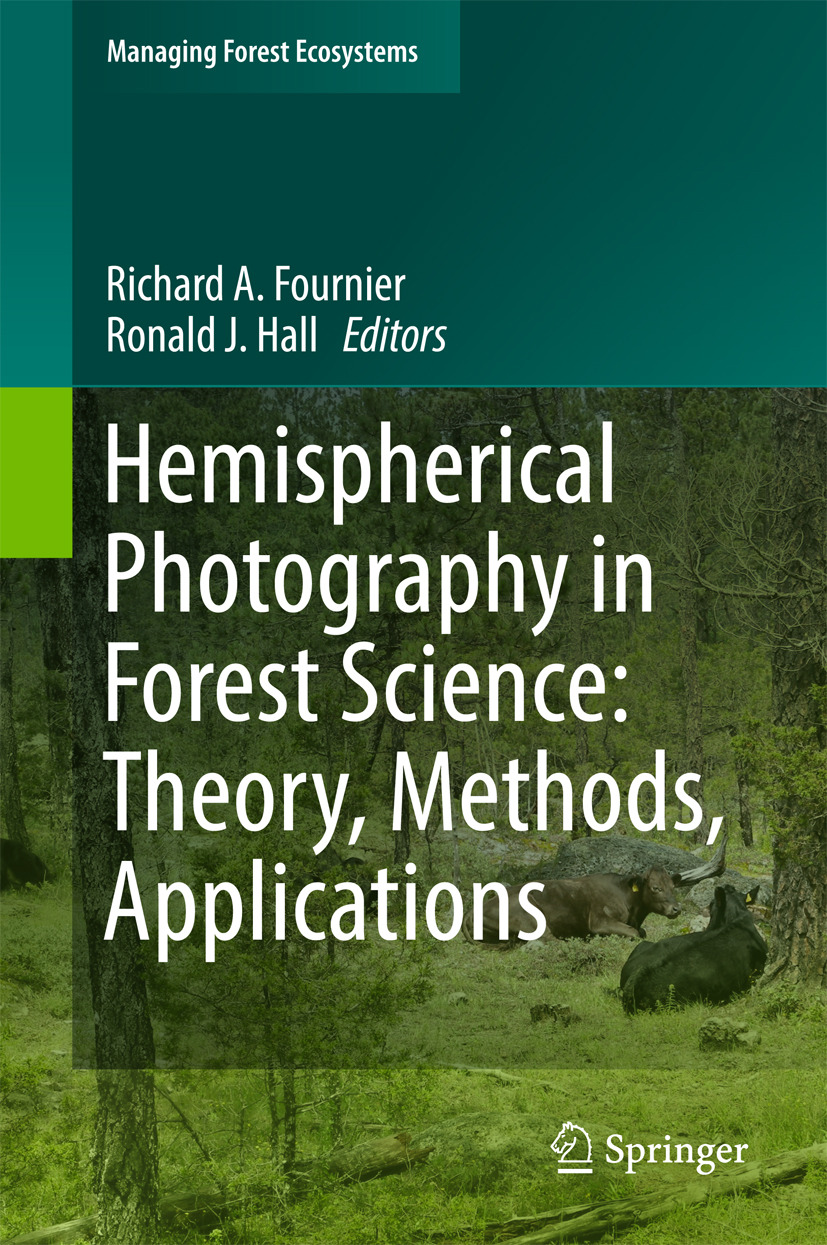 Fournier, Richard A. - Hemispherical Photography in Forest Science: Theory, Methods, Applications, ebook