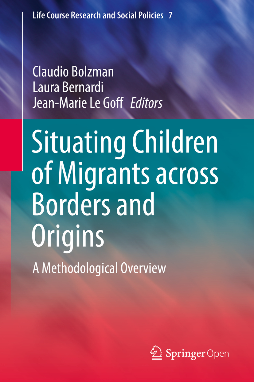 Bernardi, Laura - Situating Children of Migrants across Borders and Origins, ebook
